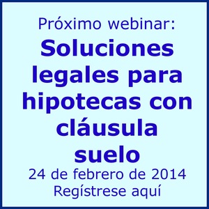 ¿Es posible anular la cláusula suelo en los préstamos hipotecarios de empresas?